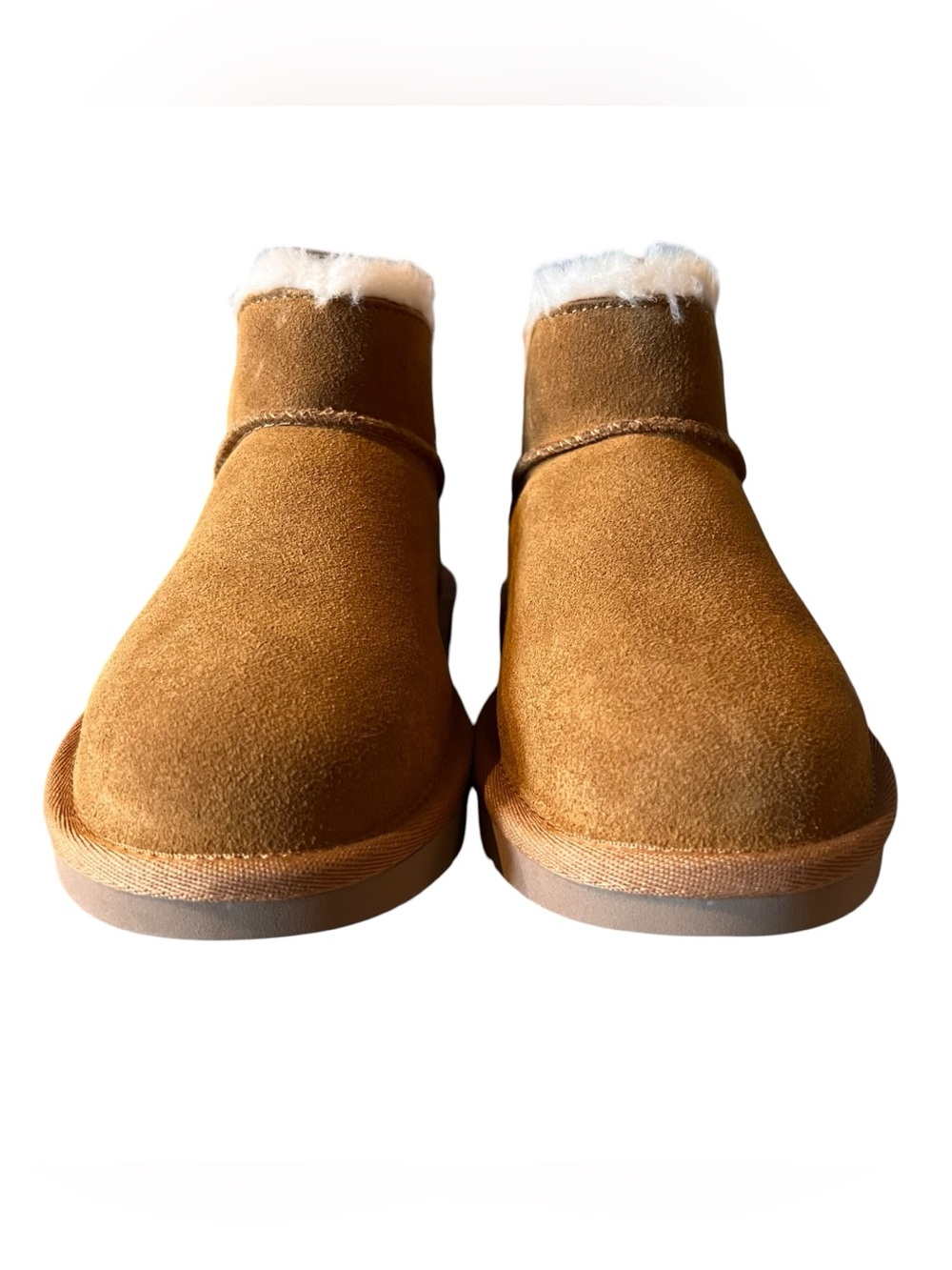 Koolaburra by UGG Koola Ultra Mini Boots | Kids 13 | Chestnut | NWB